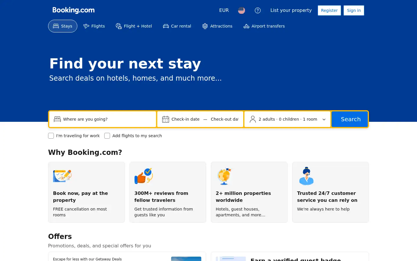 Screenshot of smartbnb.gr
