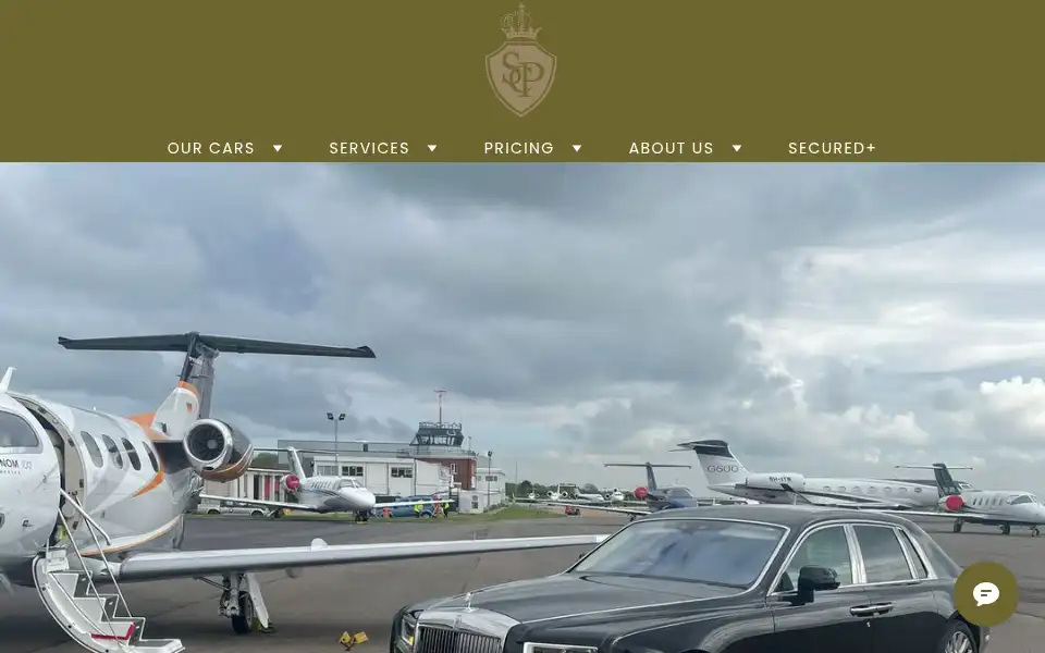 Screenshot of smartcityprestige.com