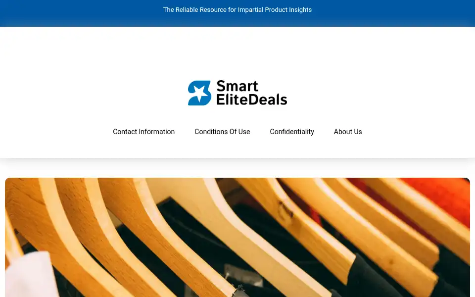 Screenshot of smartelitedeals.com
