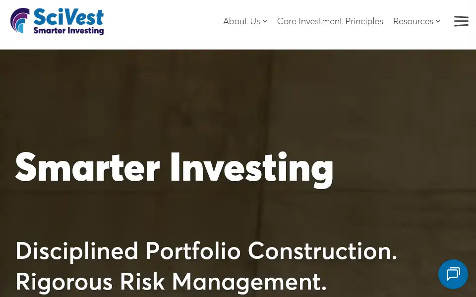 Screenshot of smarter-investing.net