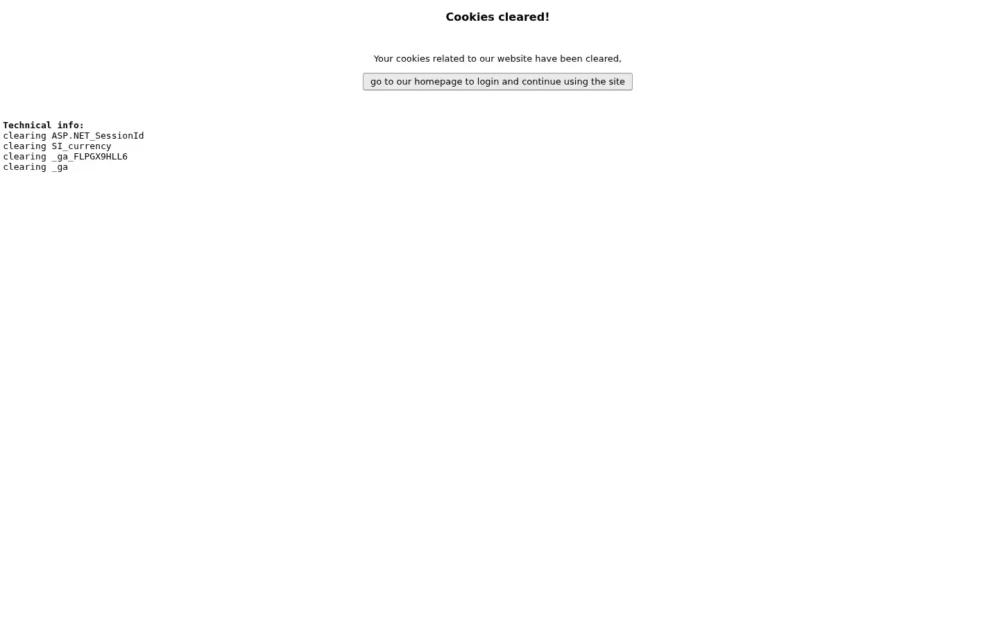Screenshot of smarterinventories.com