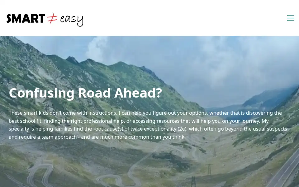 Screenshot of smartisnoteasy.com