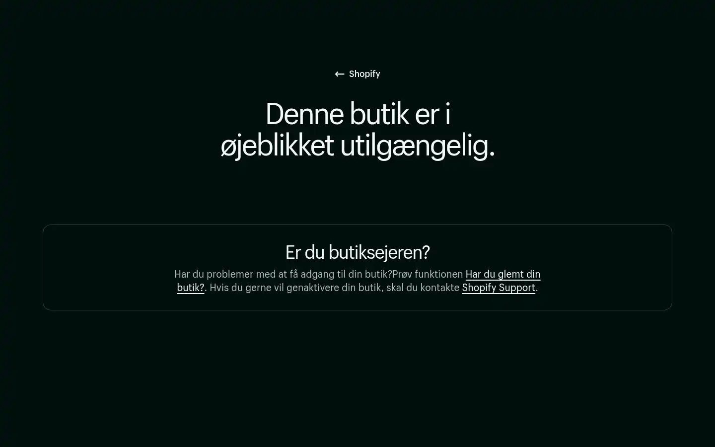 Screenshot of smartizhome.dk