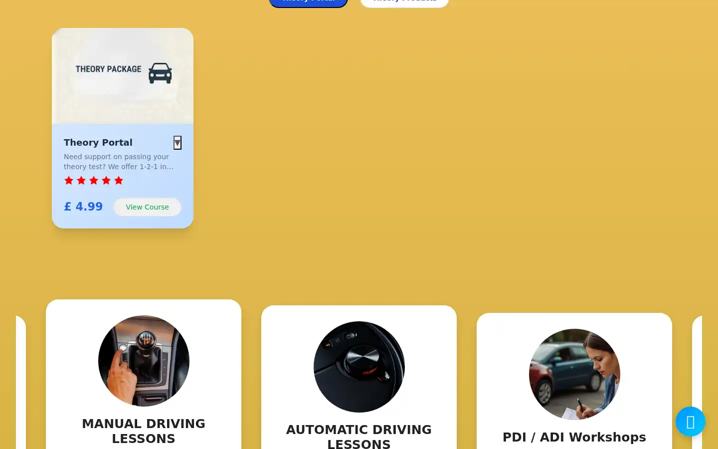 Screenshot of smartlearner.com