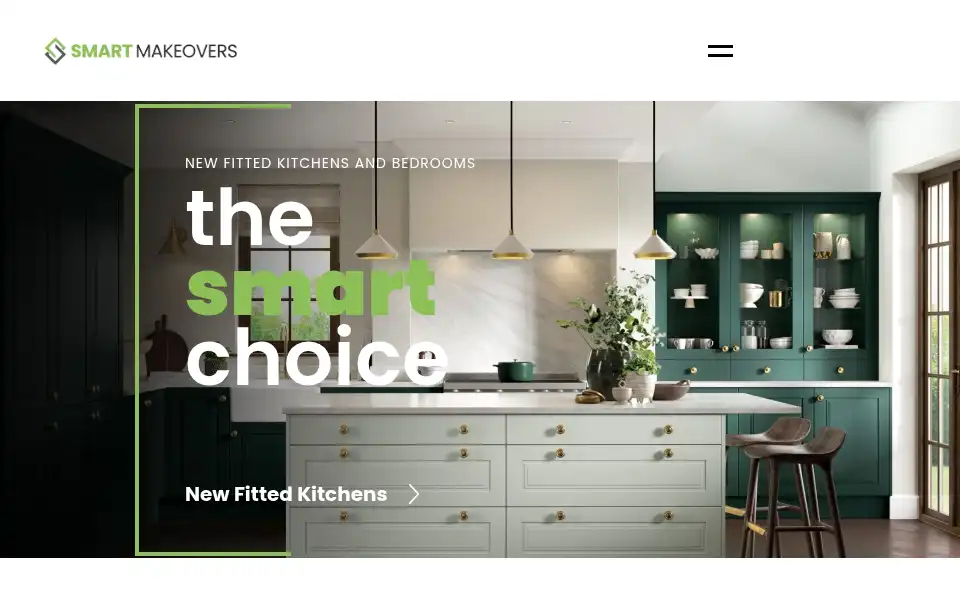 Screenshot of smartmakeovers.co.uk