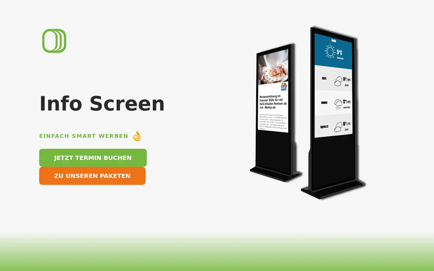 Screenshot of smartmediascreen.de
