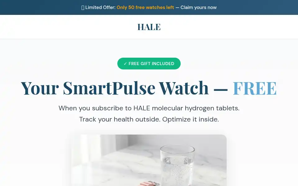 Screenshot of smartpulsestore.com