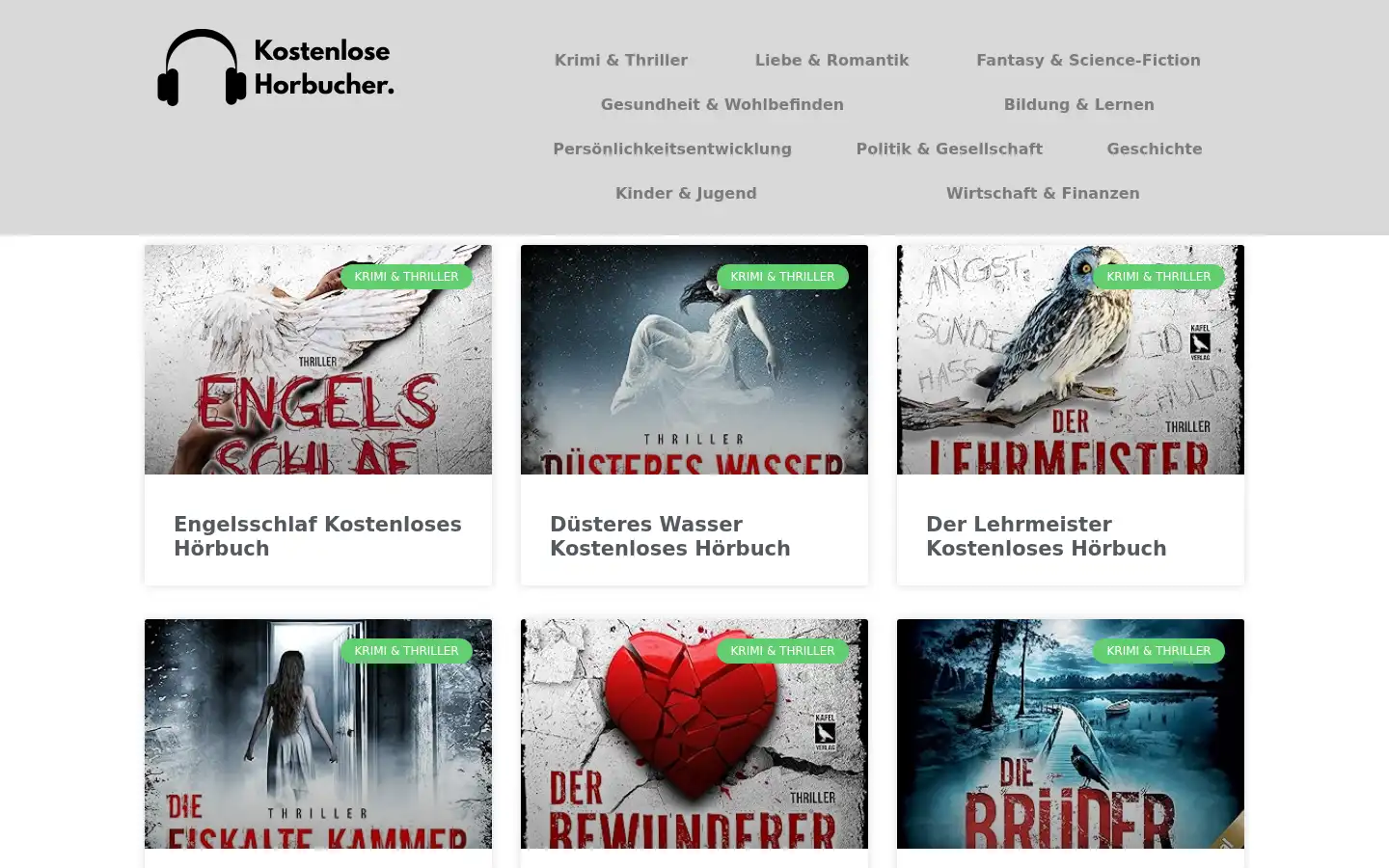 Screenshot of smartundgeizig.de