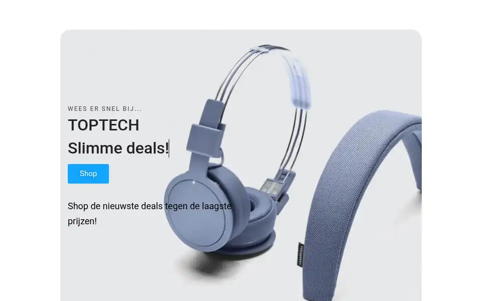 Screenshot of smartvice.nl