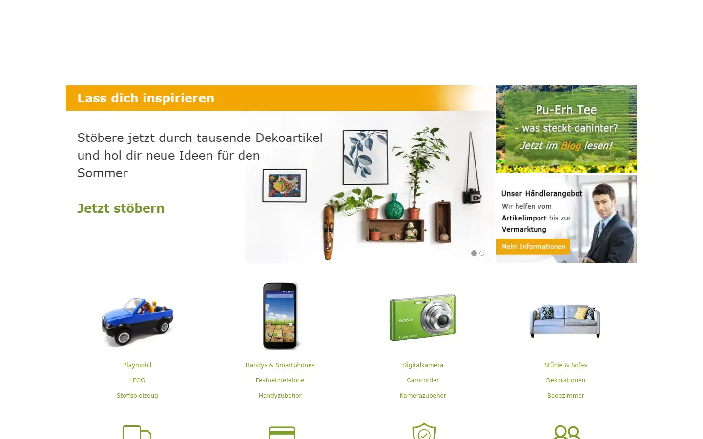 Screenshot of smartvie.de