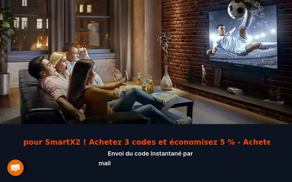 Screenshot of smartx2.store