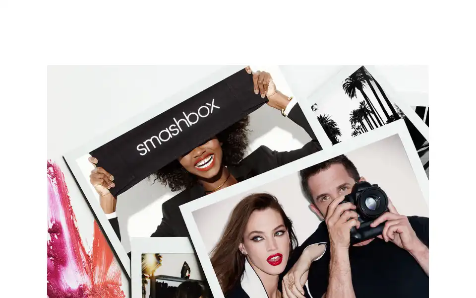 Screenshot of smashbox.dk