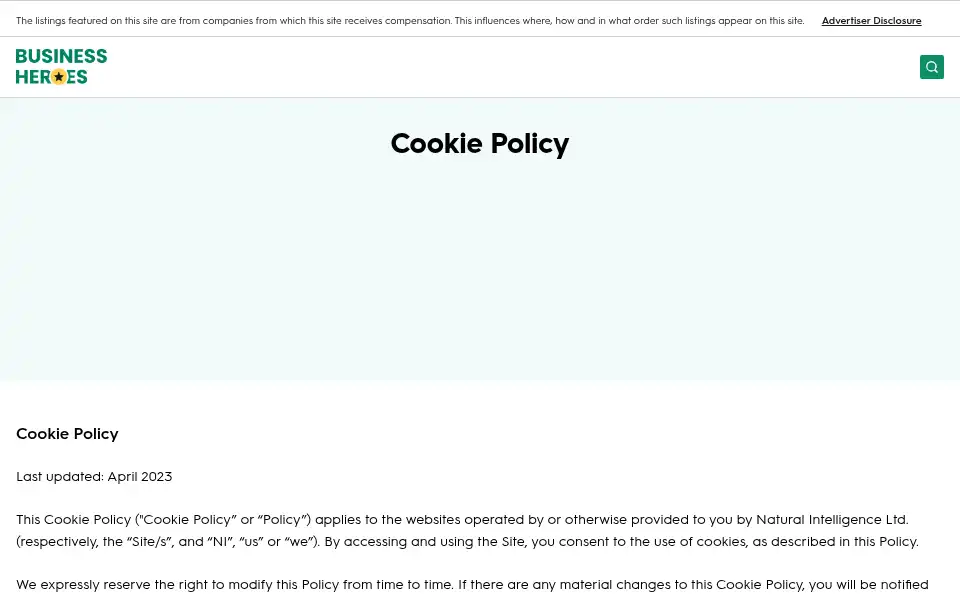 Screenshot of smb-guru.com