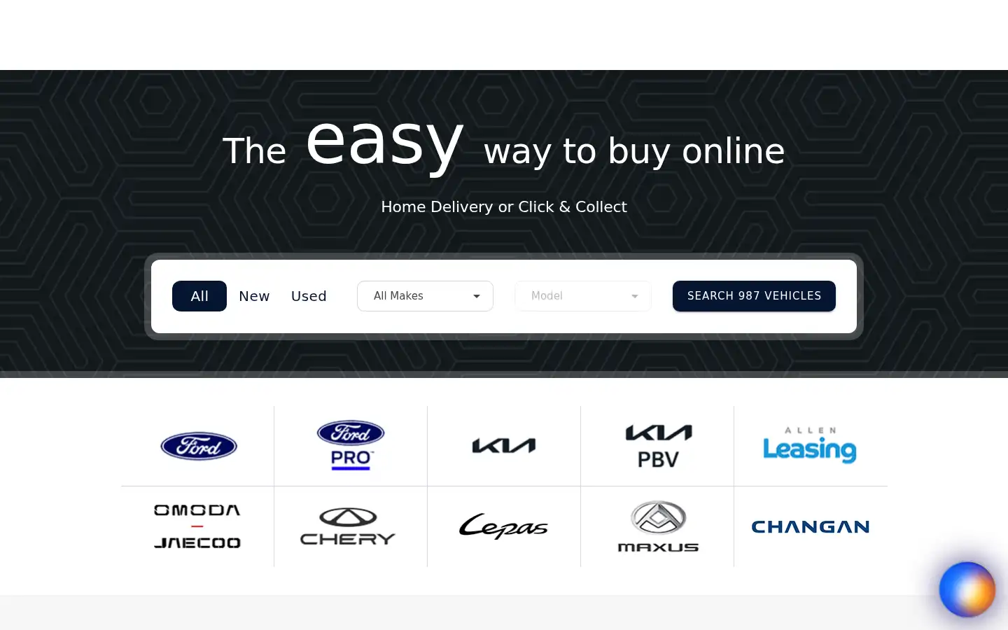 Screenshot of smc-cars.com