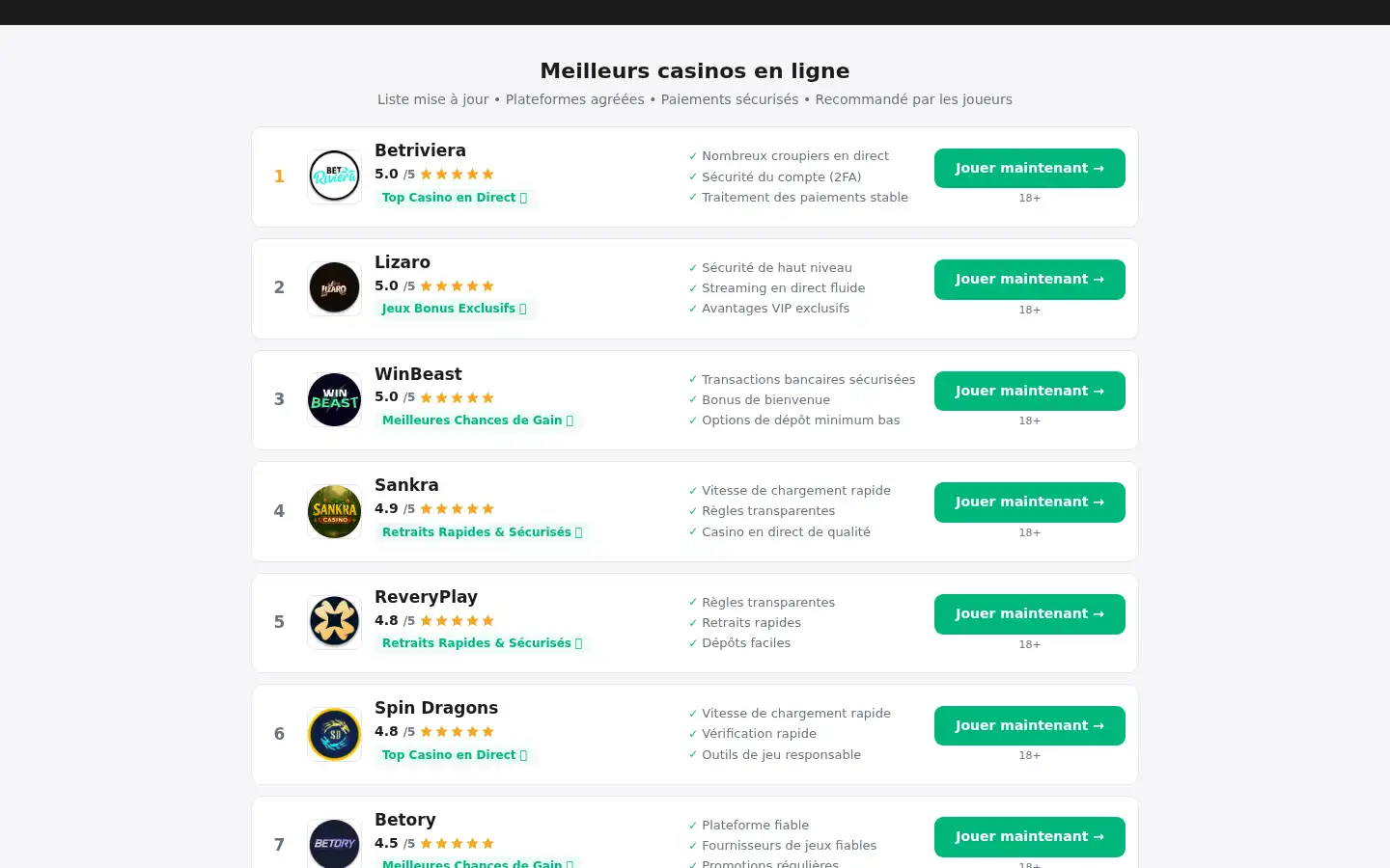 Screenshot of smelliz.co.uk