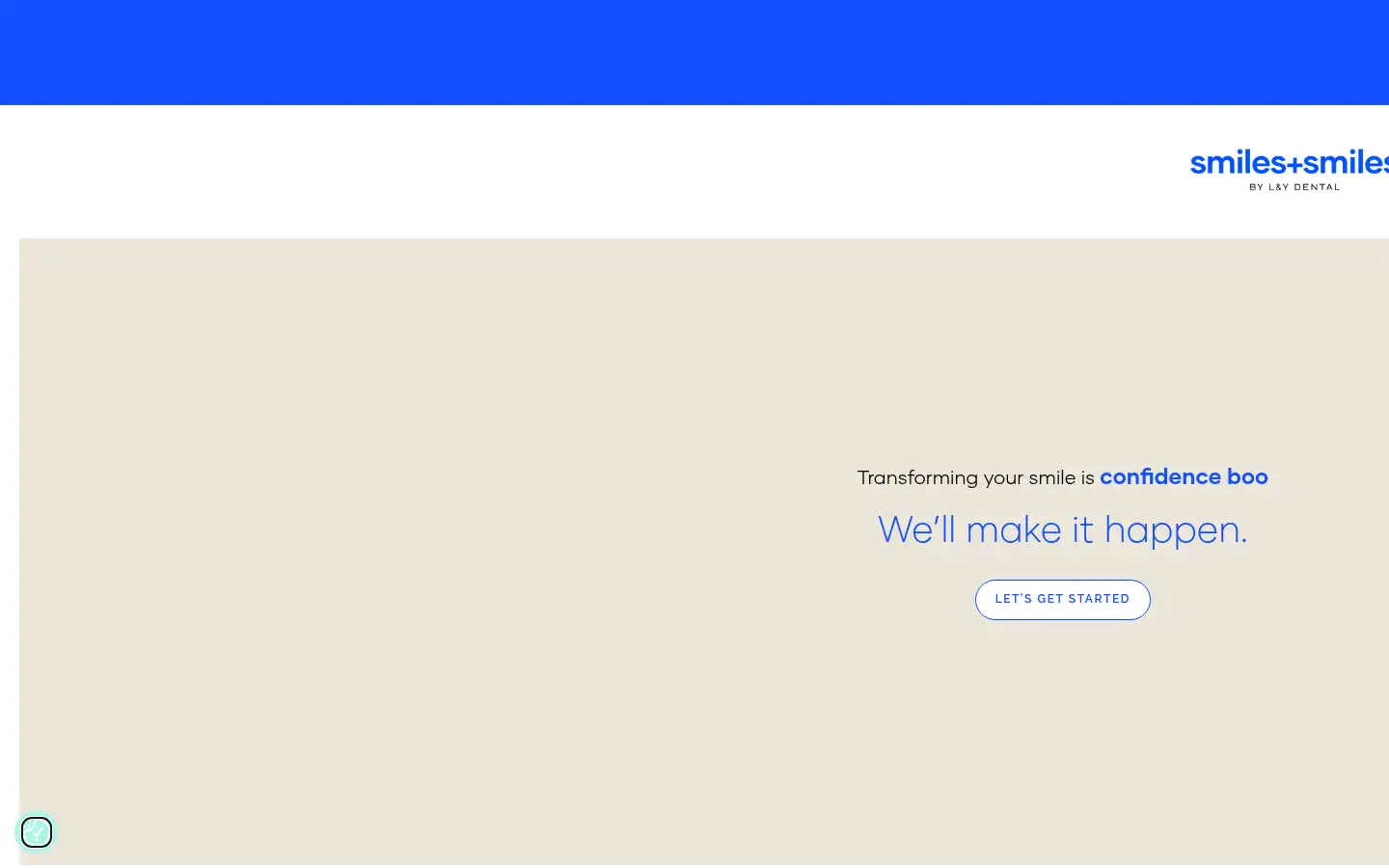 Screenshot of smilesandsmiles.co.uk