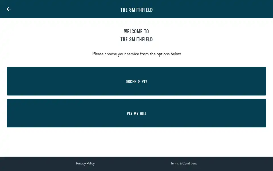 Screenshot of smithfieldluton.com