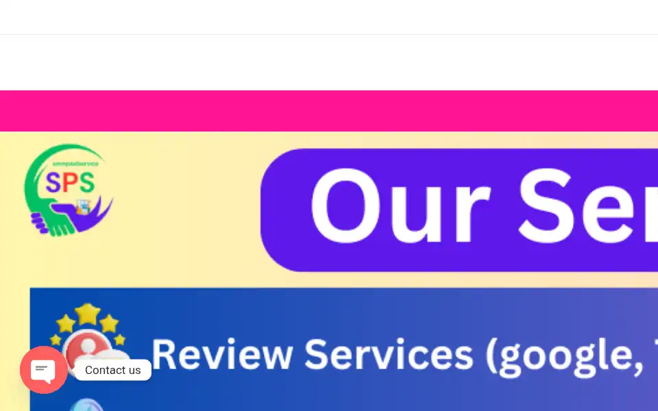 Screenshot of smmpaidservice.com
