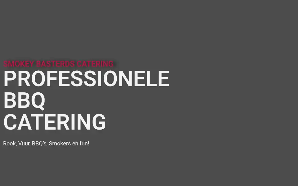 Screenshot of smokeybasterds.nl
