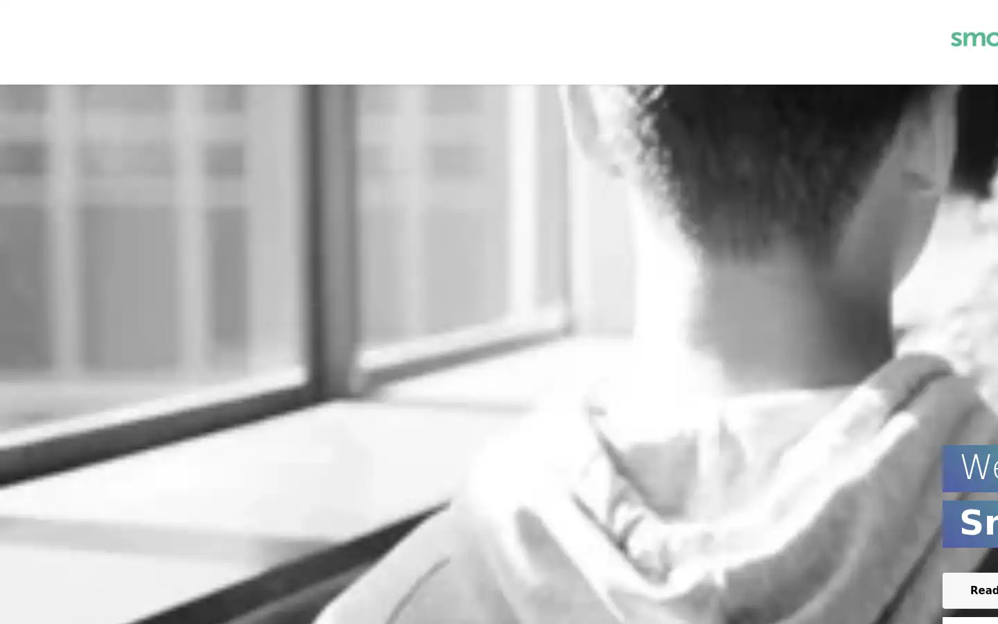 Screenshot of smoothwall.com
