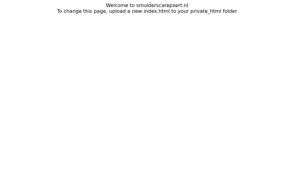 Screenshot of smulderscarexpert.nl
