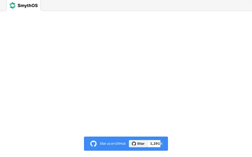 Screenshot of smythos.com