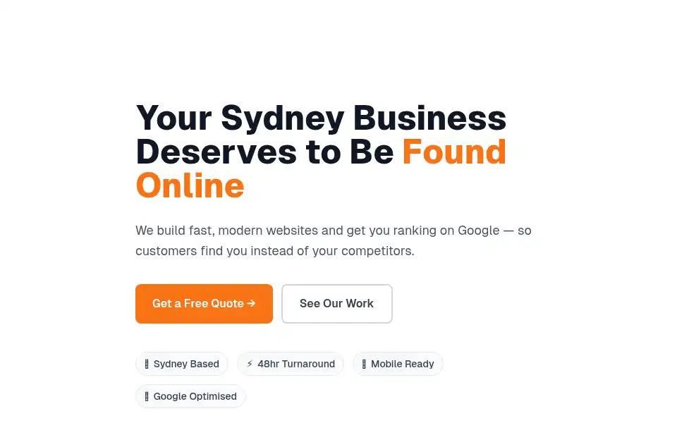 Screenshot of snagthegig.com