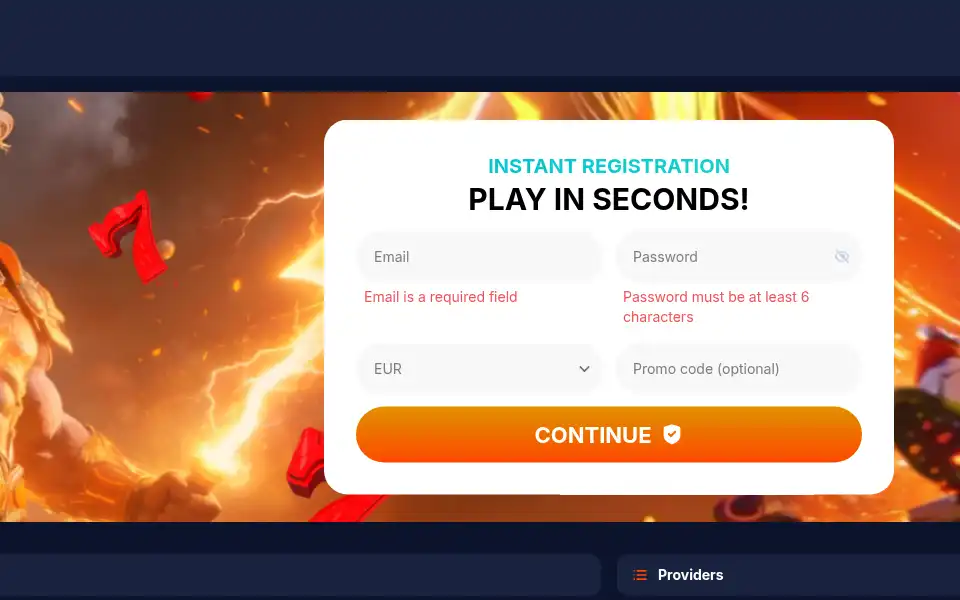 Screenshot of snbets.co
