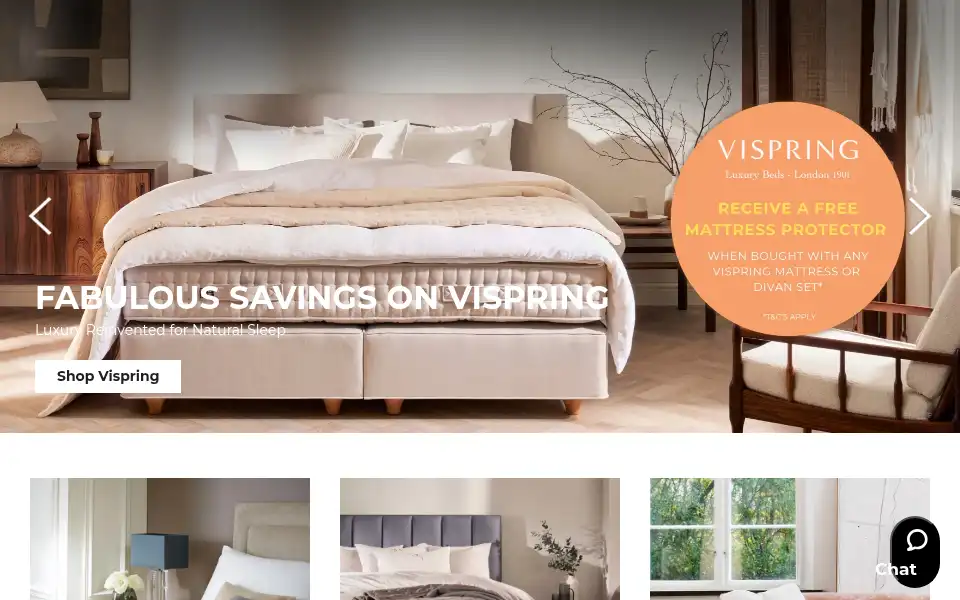 Screenshot of snug-interiors.com