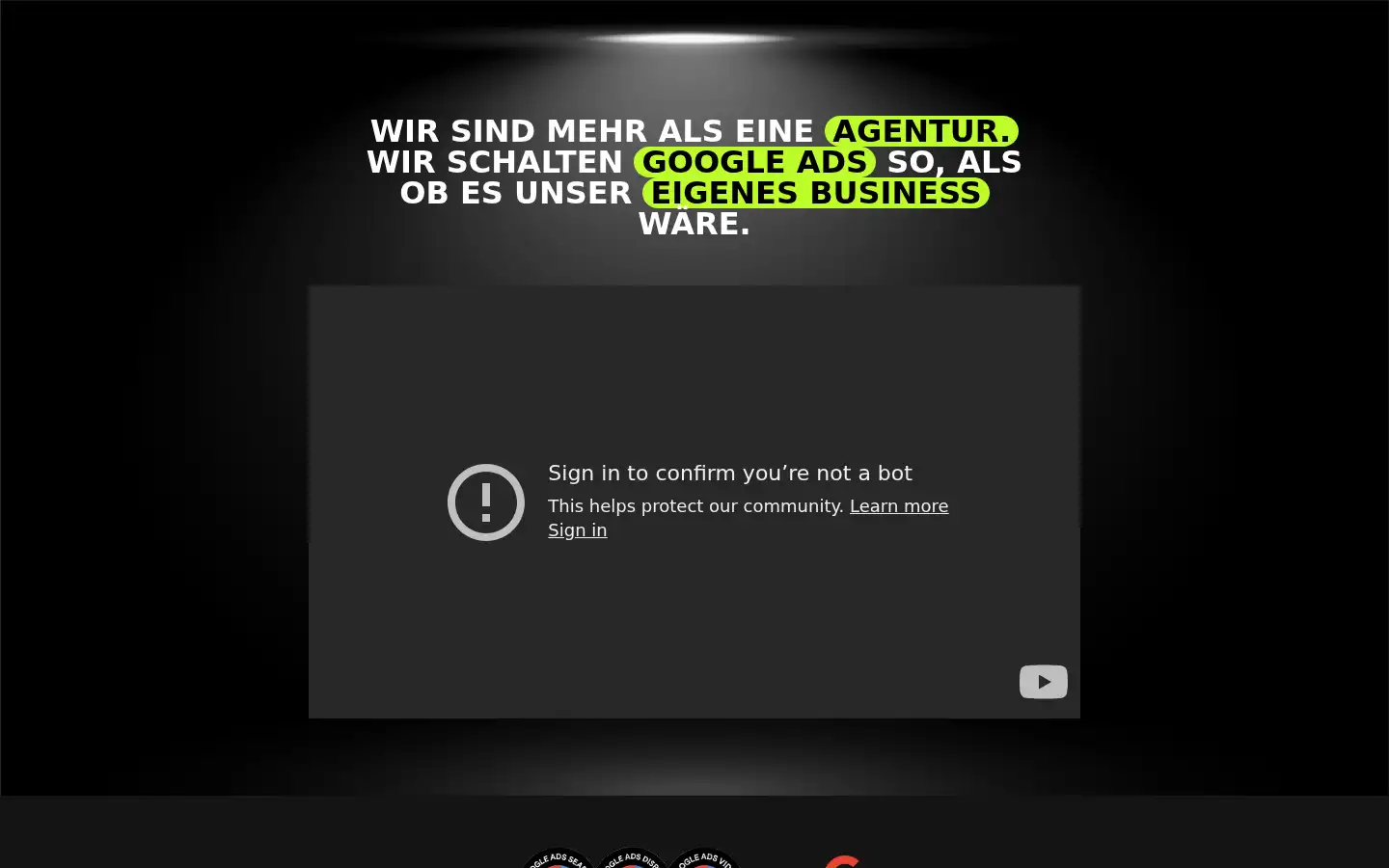 Screenshot of so-ads.com