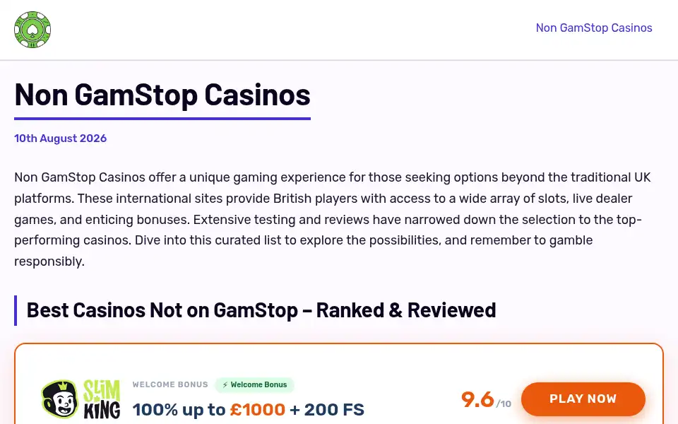 Screenshot of soaronline.co.uk