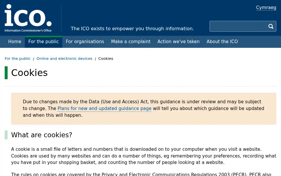 Screenshot of soberistas.com