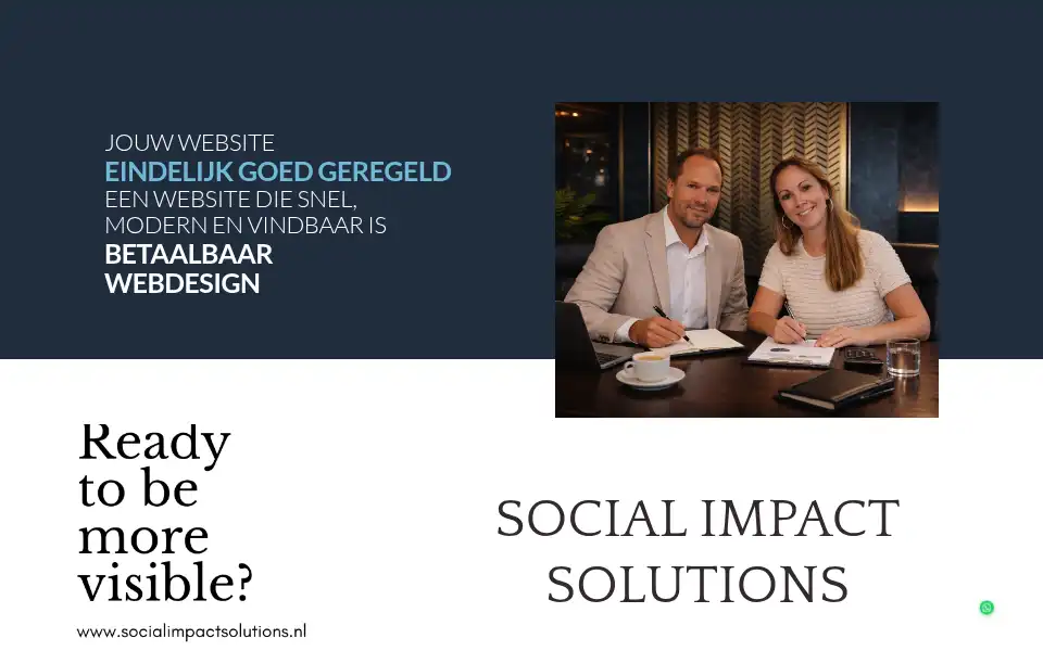 Screenshot of socialimpactsolutions.nl