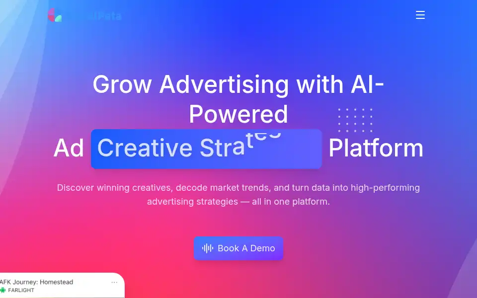 Screenshot of socialpeta.com
