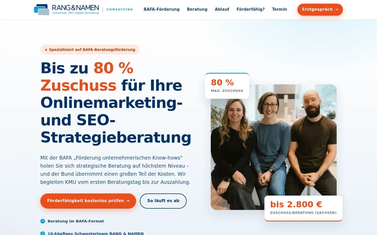 Screenshot of socialwachstum.de