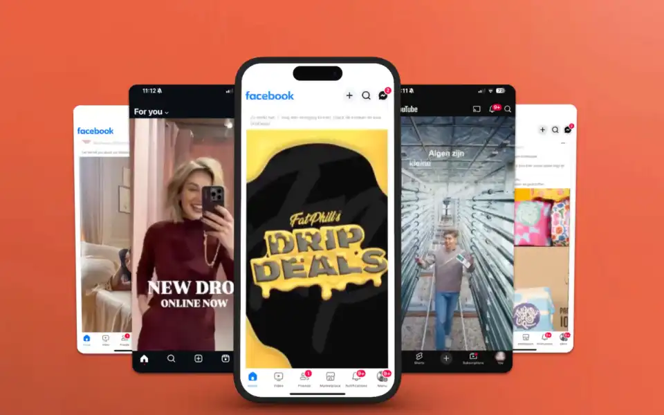 Screenshot of socialytix.nl