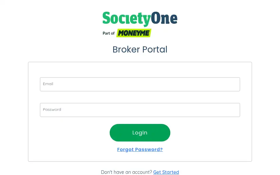 Screenshot of societyone.com.au