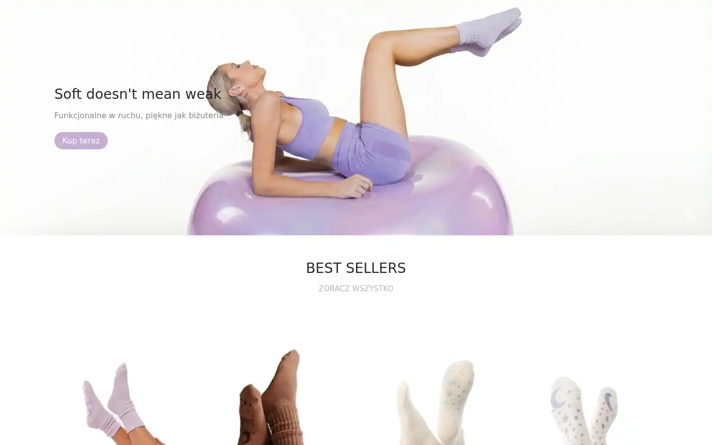 Screenshot of soelle.pl