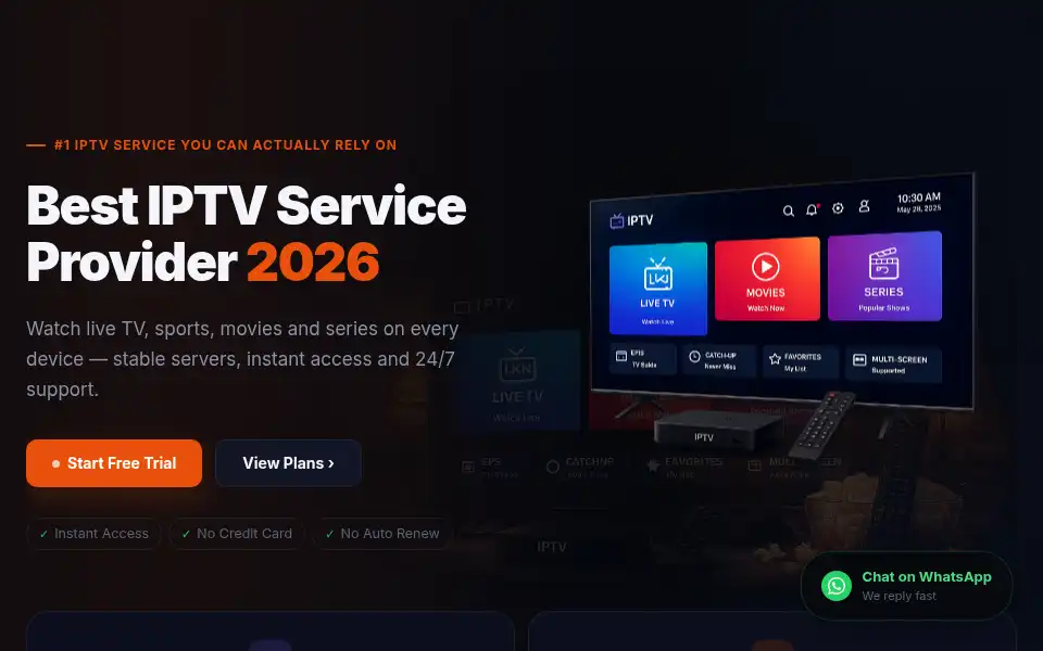 Screenshot of soft-ott.com