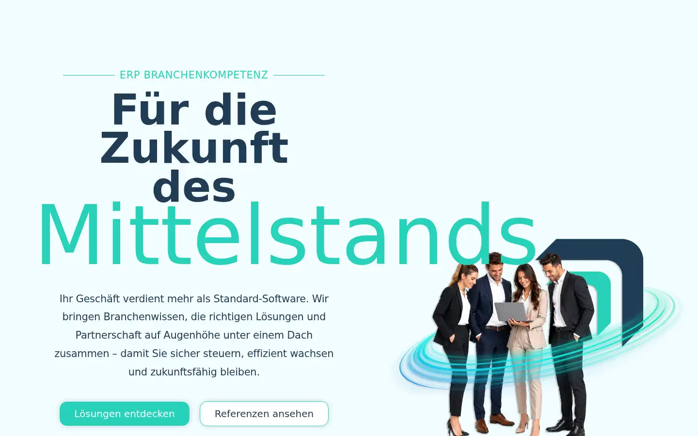 Screenshot of softengine.de