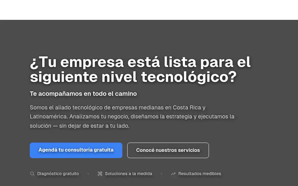 Screenshot of softicos.com