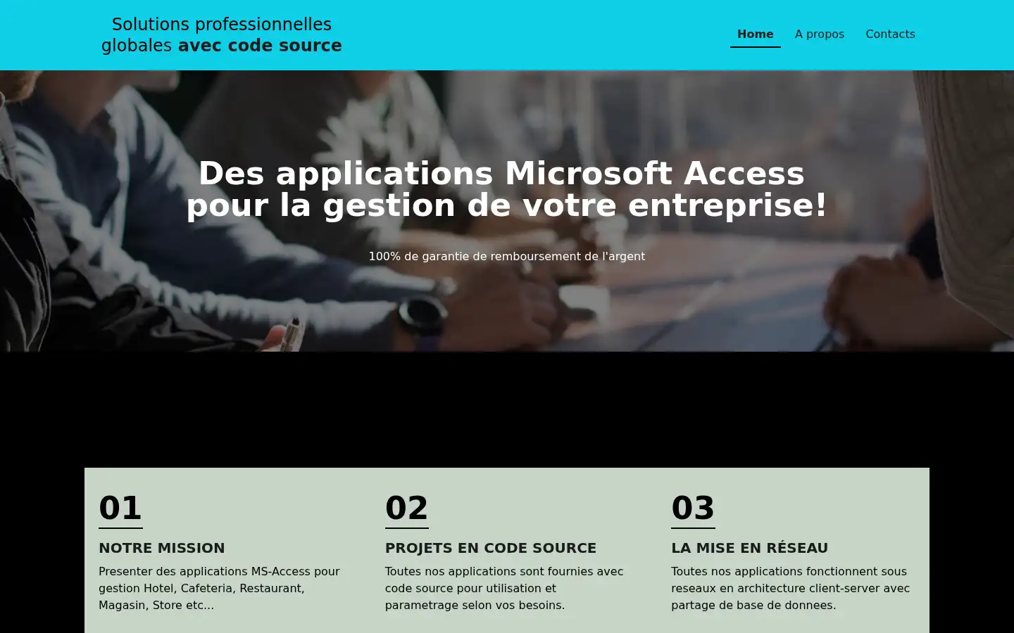 Screenshot of softify.store