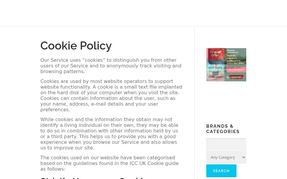 Screenshot of software4students.co.uk