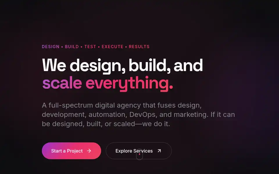 Screenshot of sofverse.com