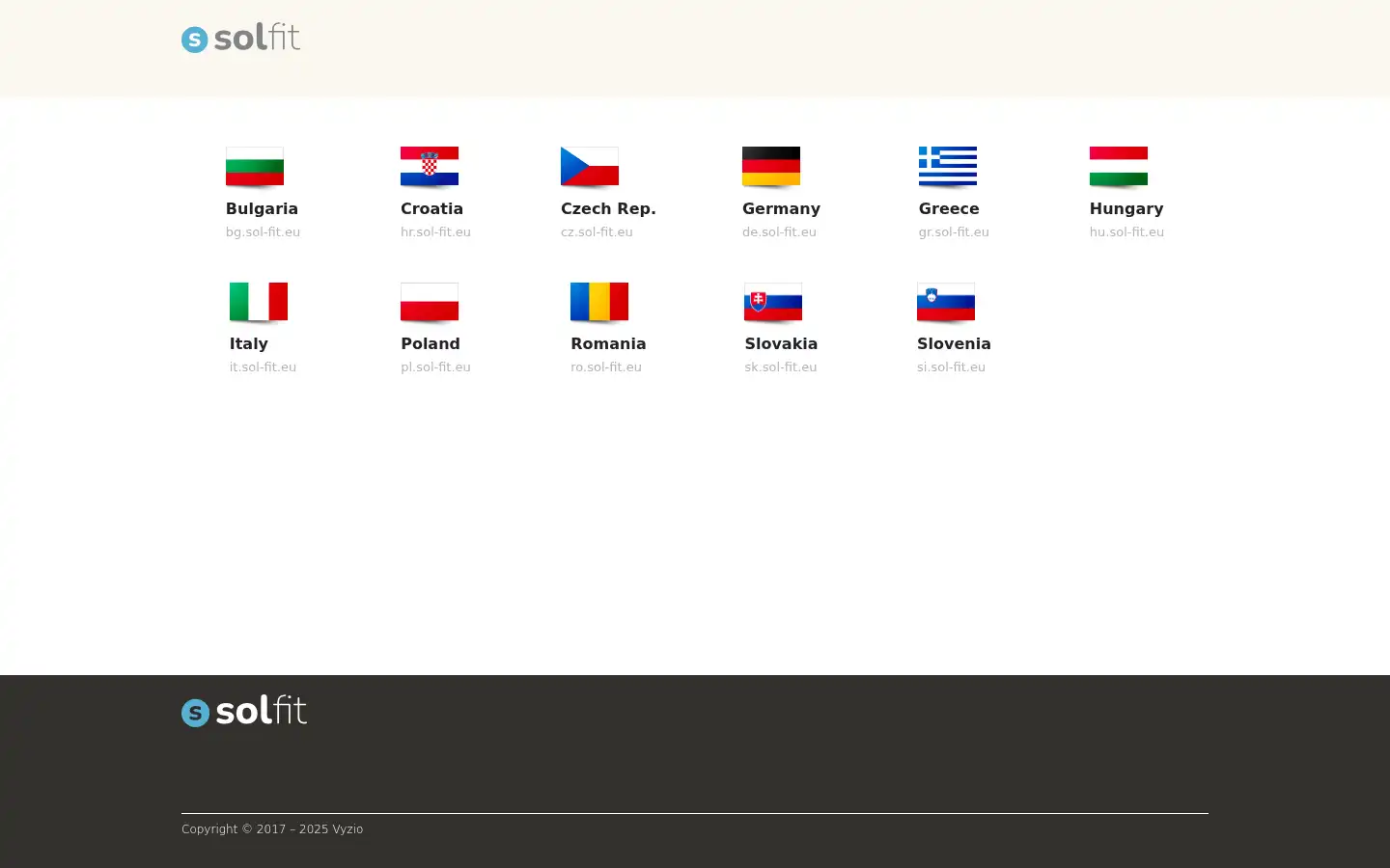 Screenshot of sol-fit.eu