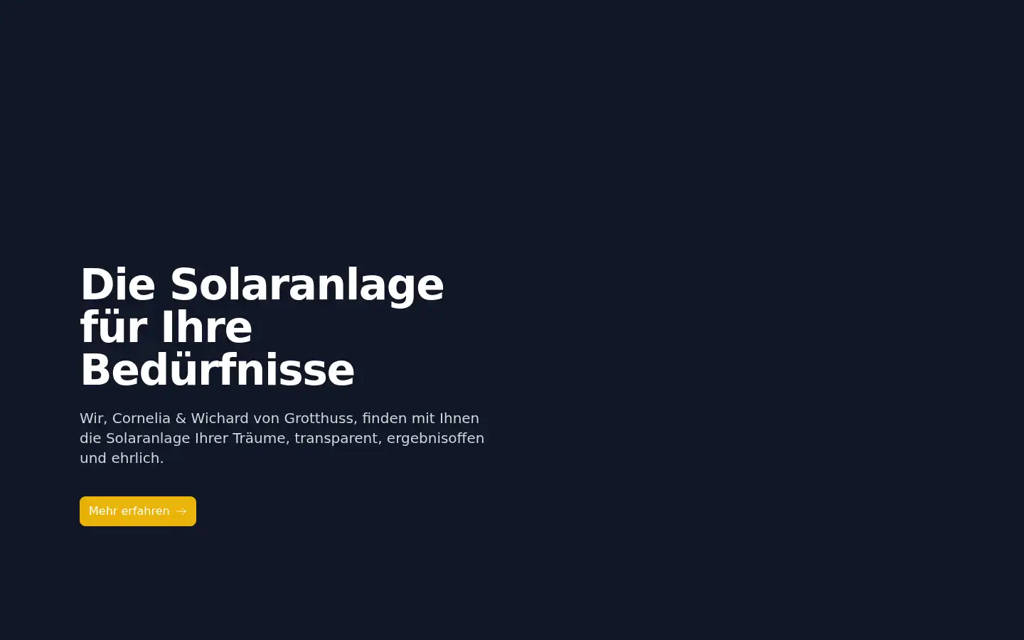 Screenshot of solar-vg.de