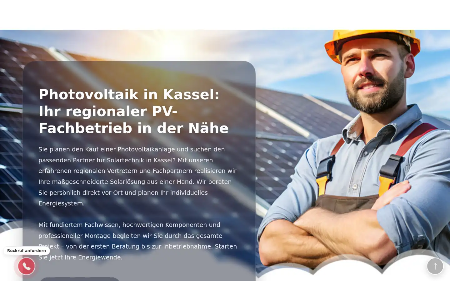 Screenshot of solarheld-24.de