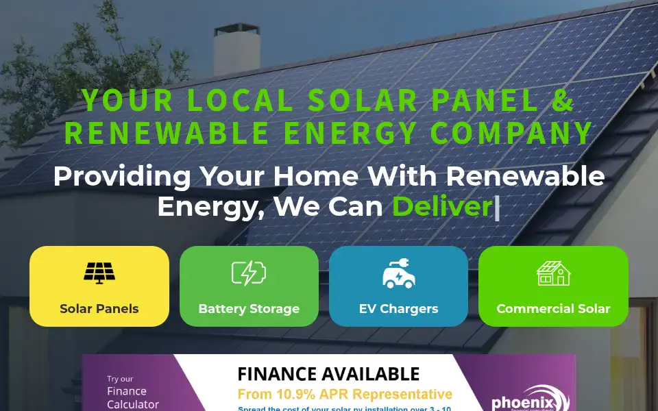 Screenshot of solarpvltd.co.uk