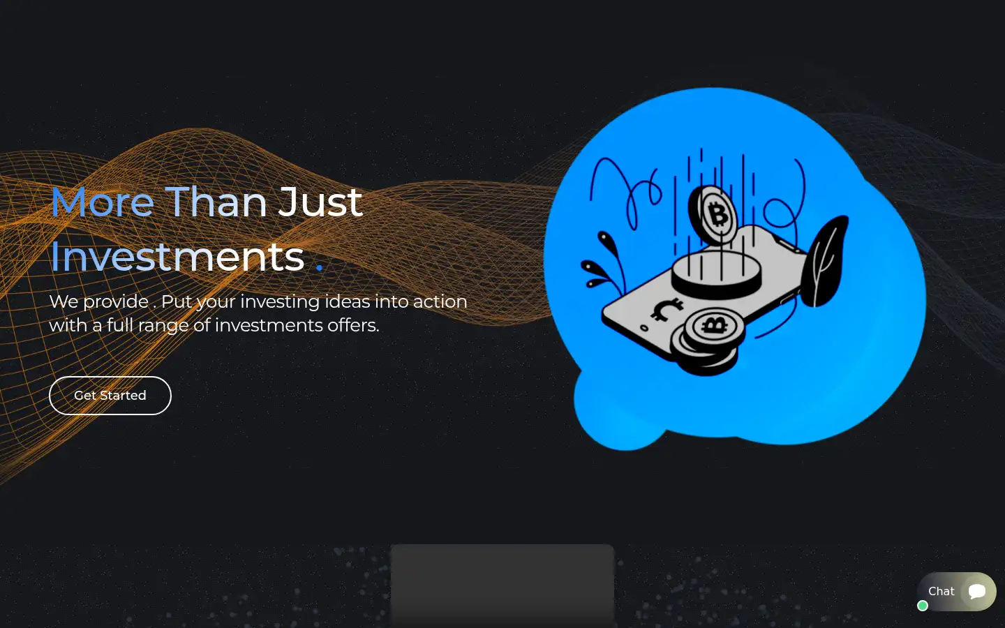 Screenshot of solidium-oy.com