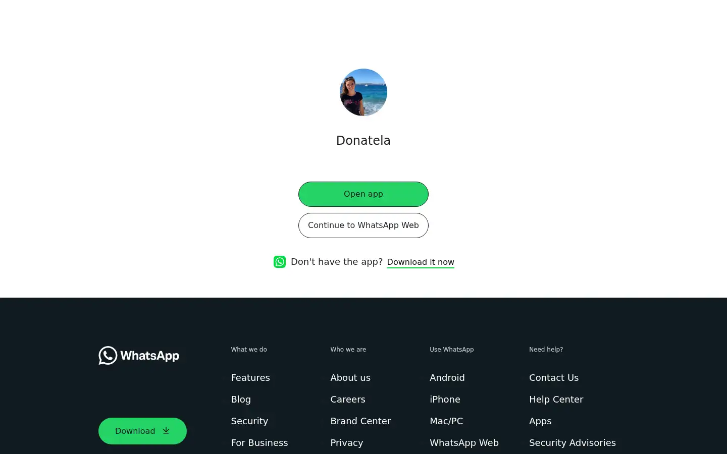 Screenshot of soloyetogether.com